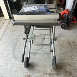 Table Saw 