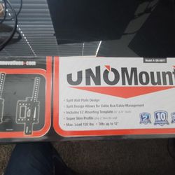 UNOMOUNT Flatscreen Mount (New)