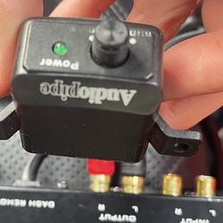 AudioPipe XV-BXP-SUB 15V Car Audio System Digital Sound Equalizer