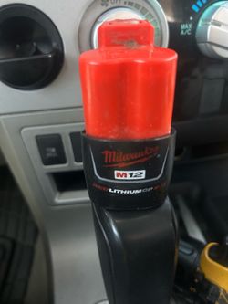 Small battery