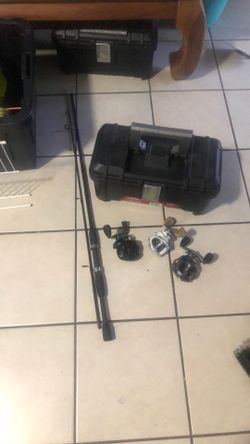 Fishing gear