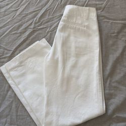 White Pants 