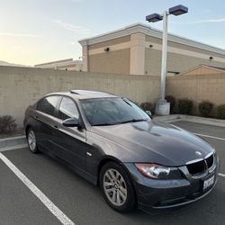 2006 BMW 325i