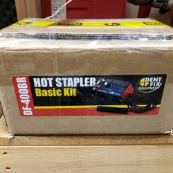 Dent Fix Equipment Hot Stapler Basic Kit DF-400BR