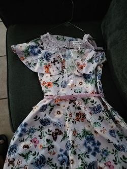 Girl Dress