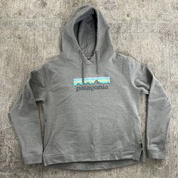 Women's Patagonia Hooded Sweatshirt (Large)