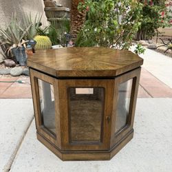 MCM End Table 