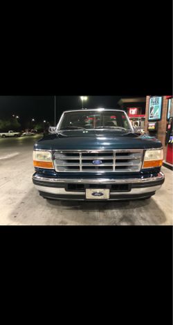 1995 Ford F-150