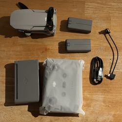 New DJI Mini 2 Drone