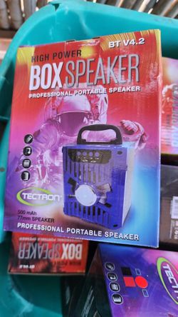 Portable Speakers