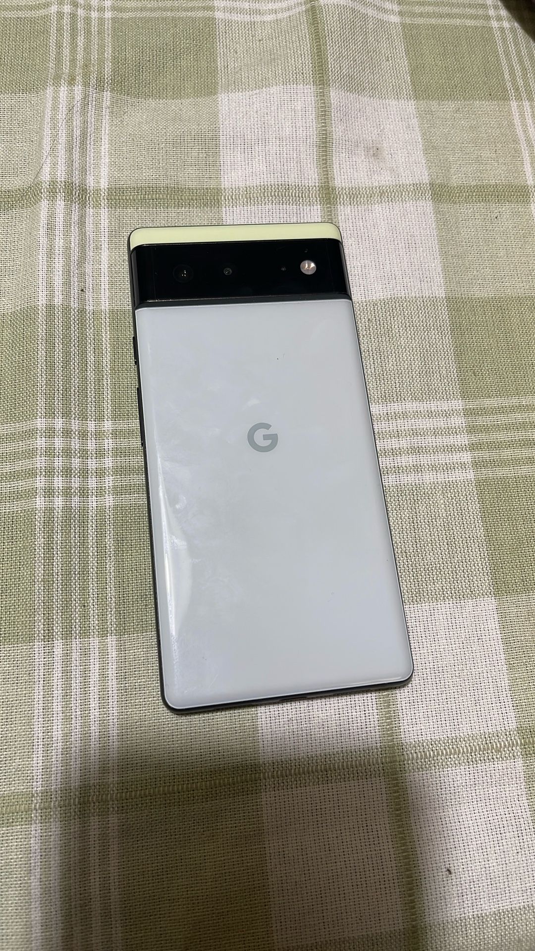 Google Pixel 6 Green 128GB T-Mobile Only 