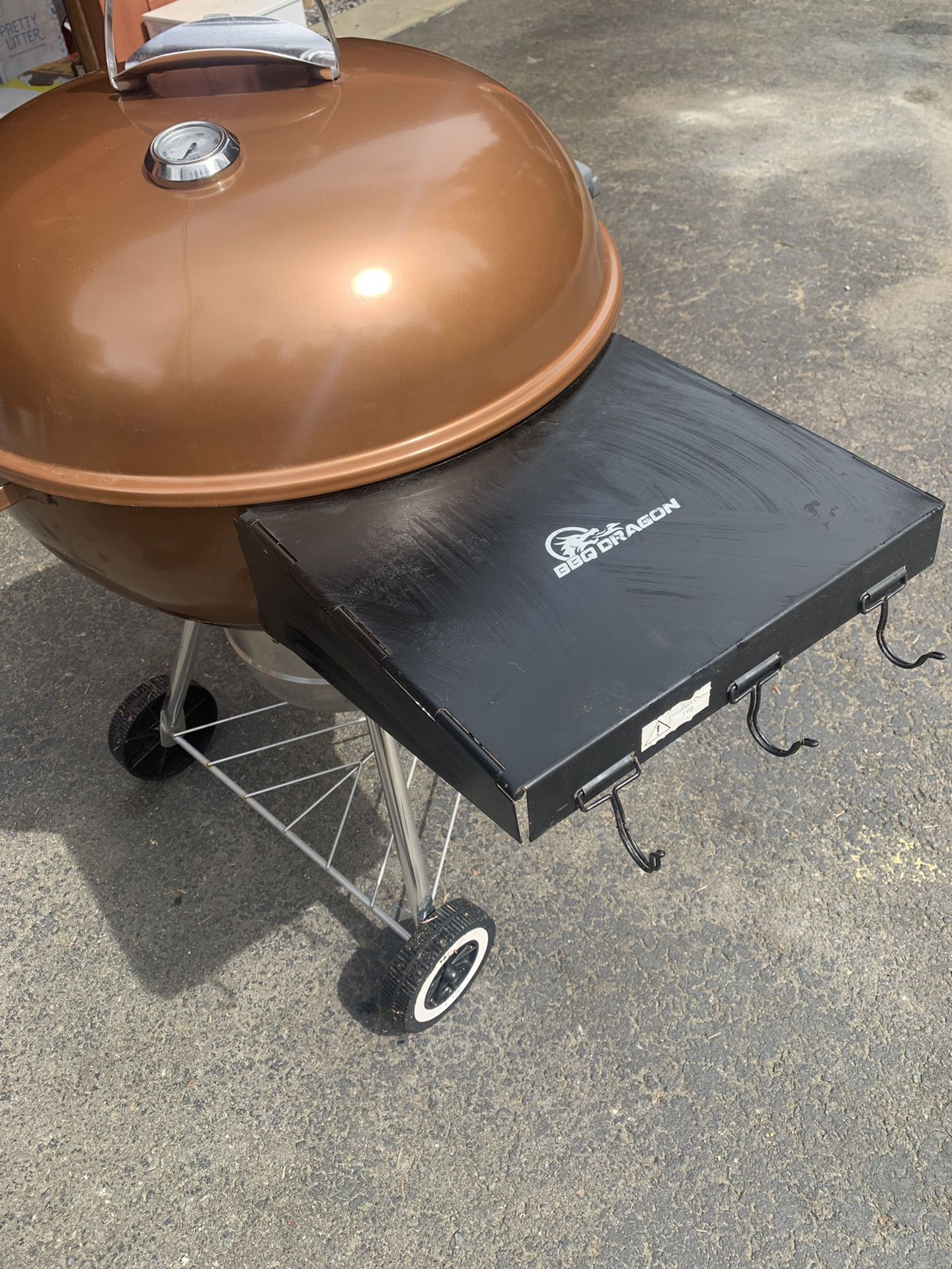 Weber Connect Smart Grilling Hub for Sale in Hesperia, CA - OfferUp