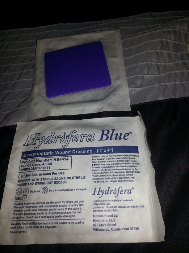 Medical Hydrofera Blue for Sale in Miami, FL - OfferUp