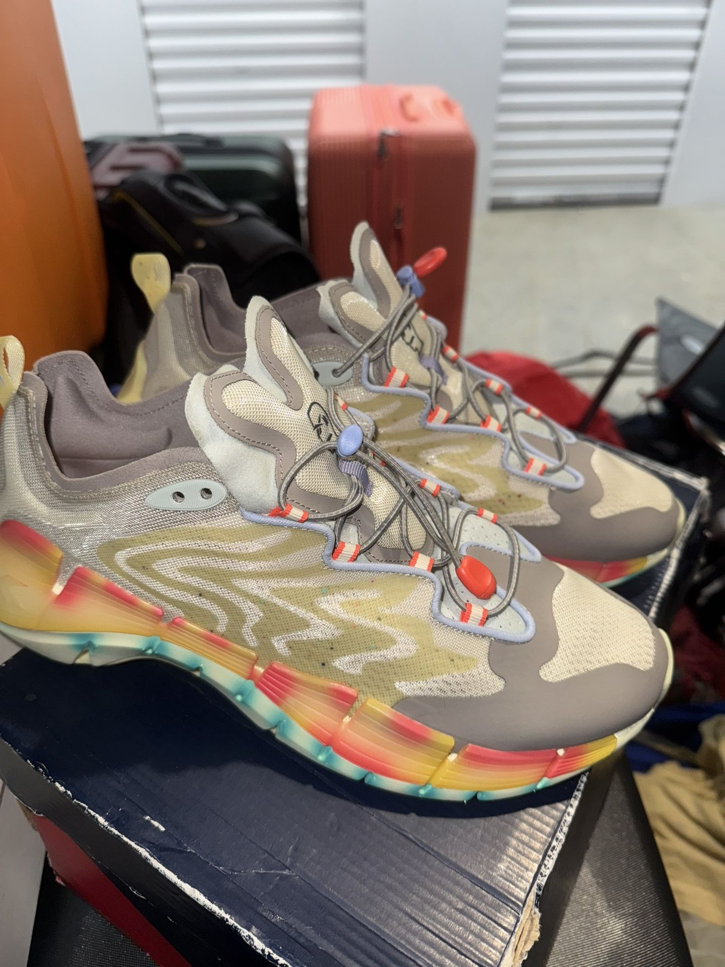 Braindead reeboks Brand New In Box