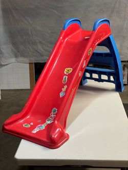 Little Tikes My First Slide - Red/Blue