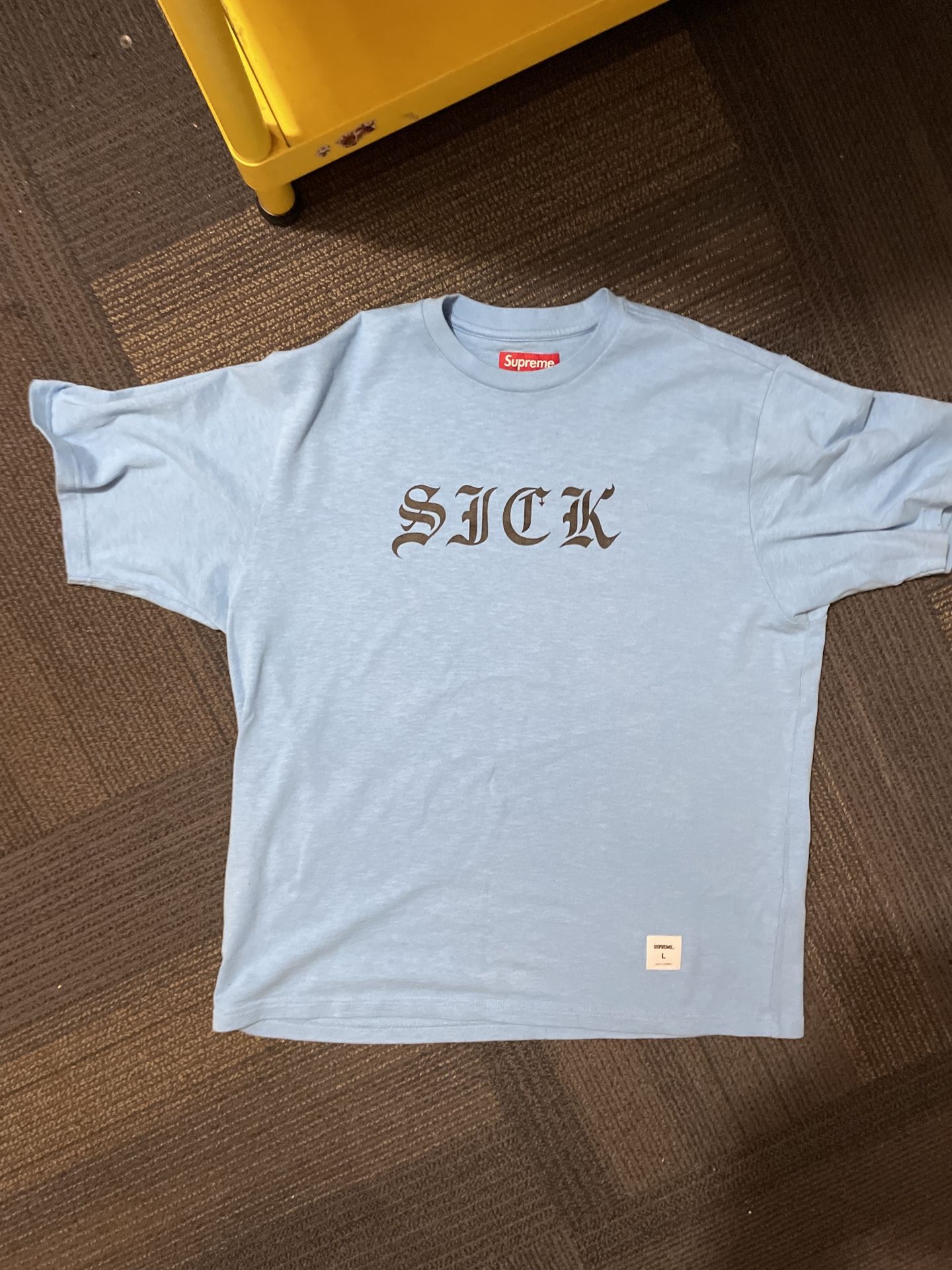 Supreme shirt 