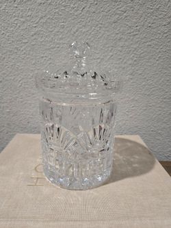 Crystal canister