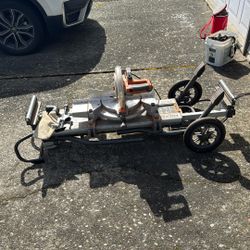 Rigid Chopsaw, 10 Inch Withstand