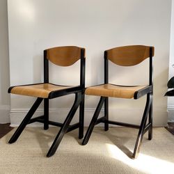 Rare Vintage MCM Side/Dining/Decor Chairs 
