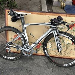 ORBEA Track Bike