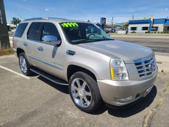 2007 Cadillac Escalade