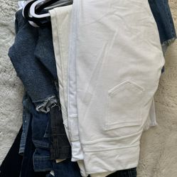 Woman’s Or Teen Clothing 