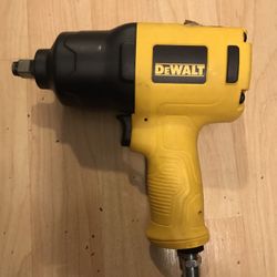 Dewalt Air Impact 1/2” New