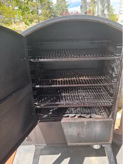 Camp Chef Vertical  Smoker