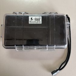 Pelican 1060 Micro Case