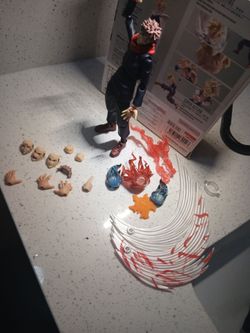 Figma yuji itadori (read description)