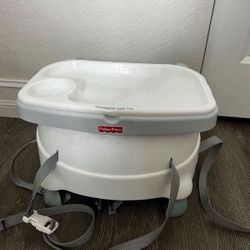 Fisher price booster Seat 