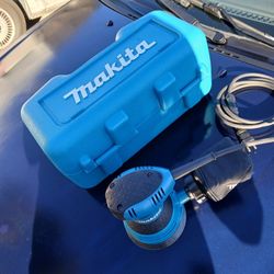 Lijadora Marca Makita
