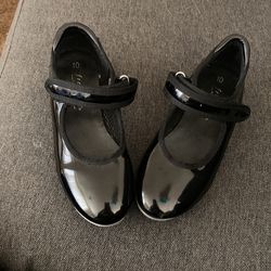 Little girl tap Shoes