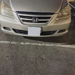 2005 Honda Odyssey