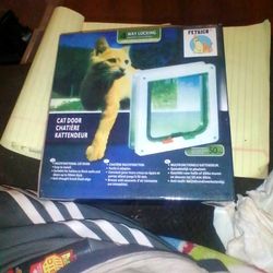 Cat Door