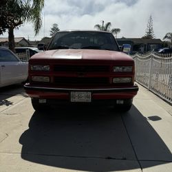 1994 Chevy 400 SS
