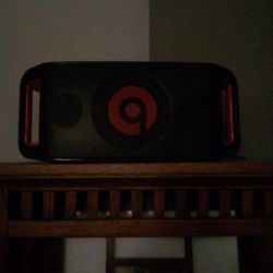 Beats By Dre Boombox $60