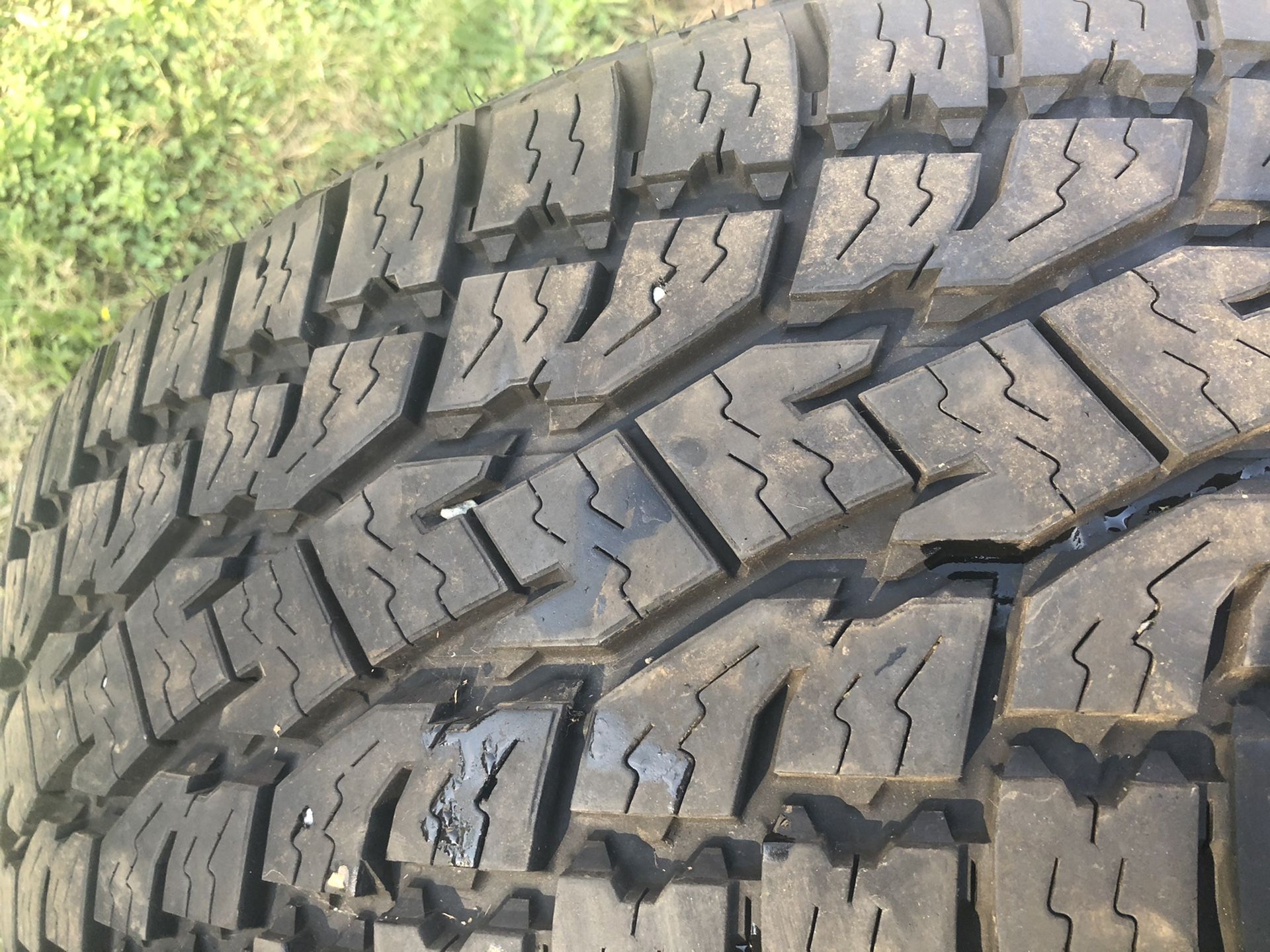 Open Country Tires