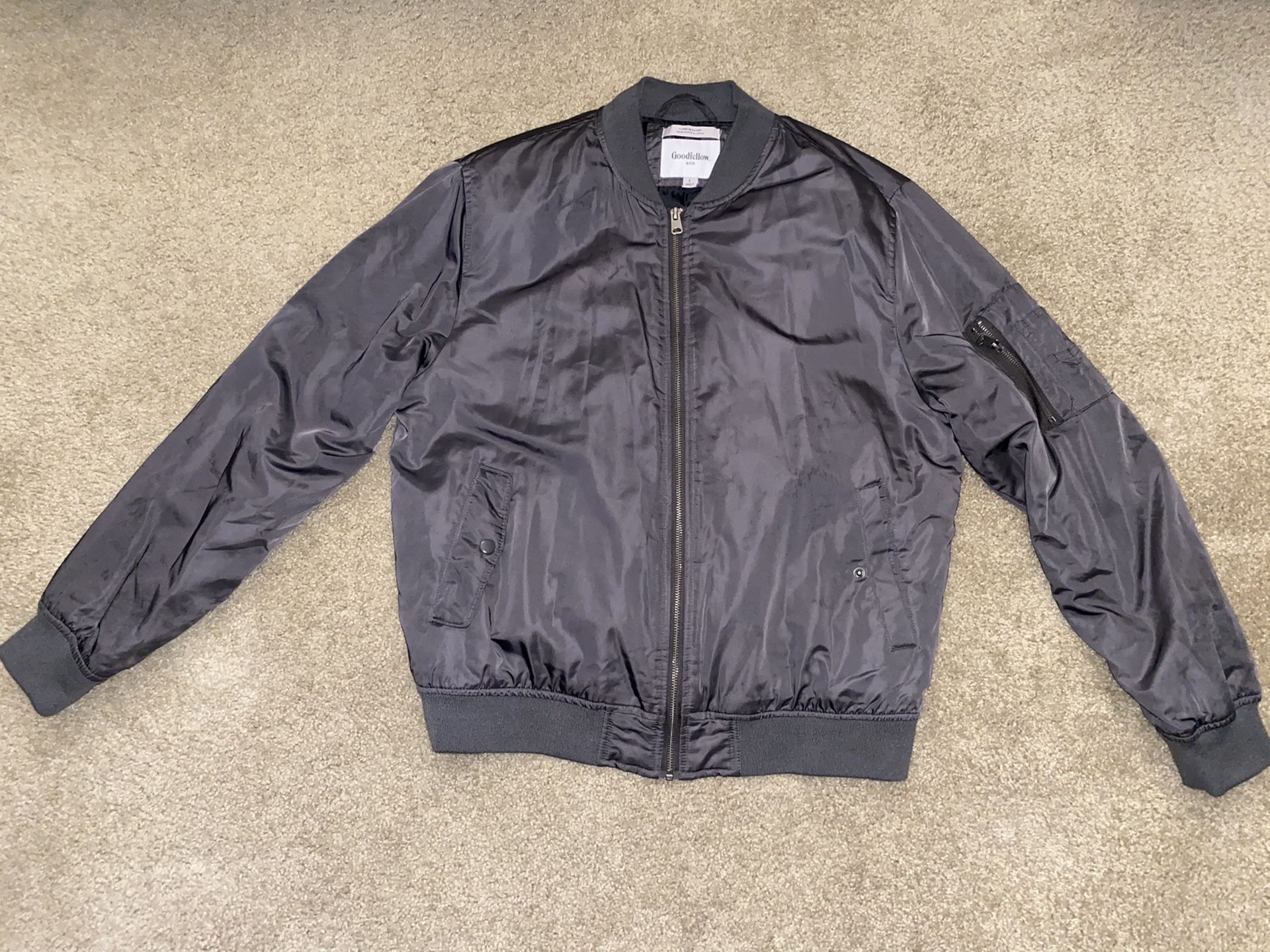 Bomber jacket Large