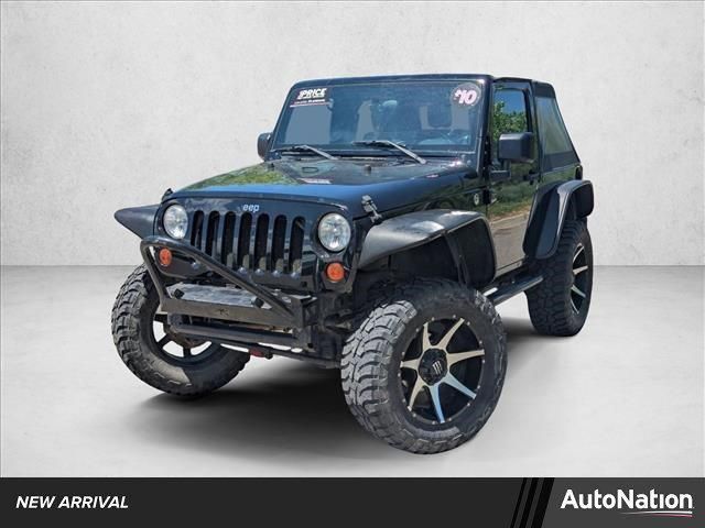 2010 Jeep Wrangler