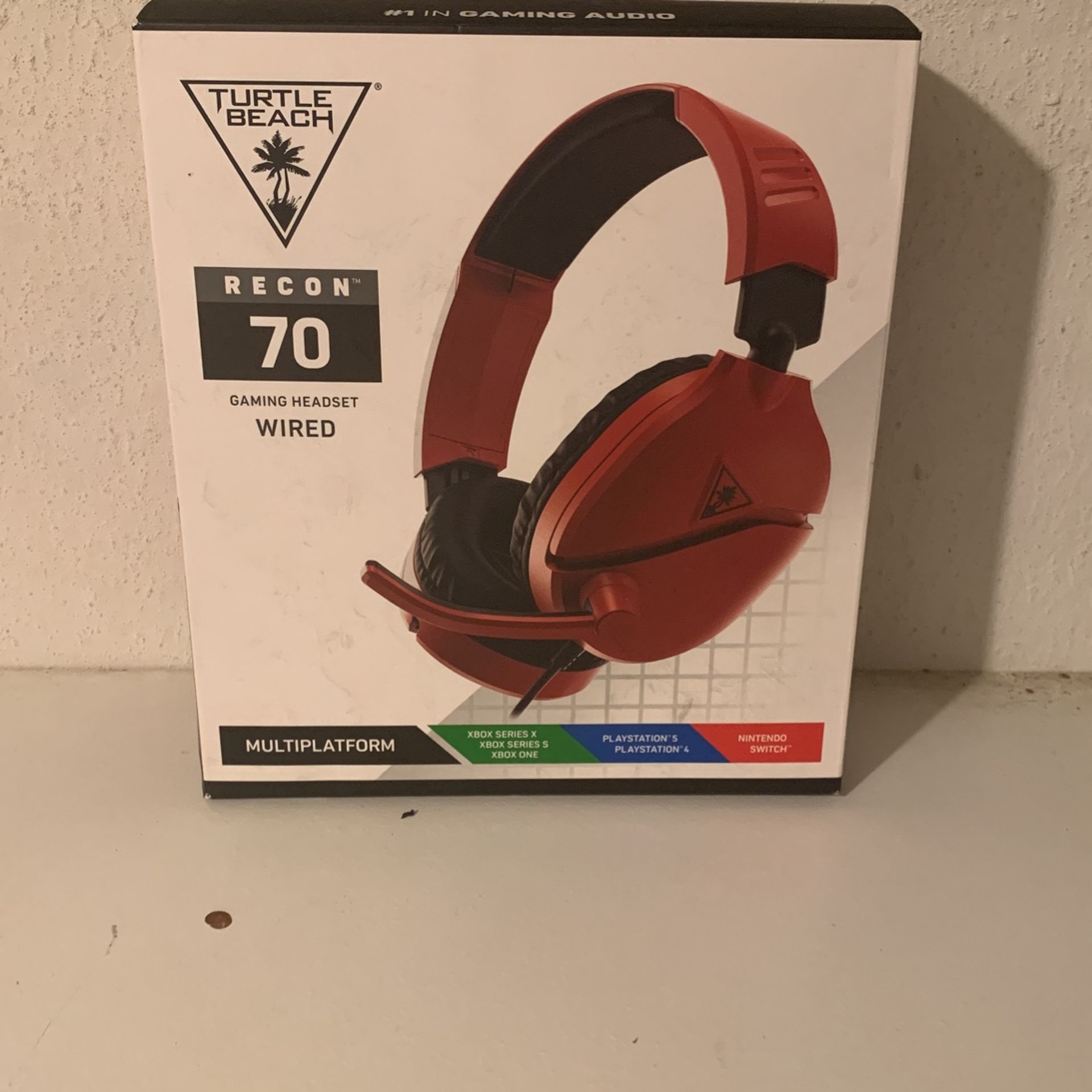 Brand New Turtle Beach Headset 