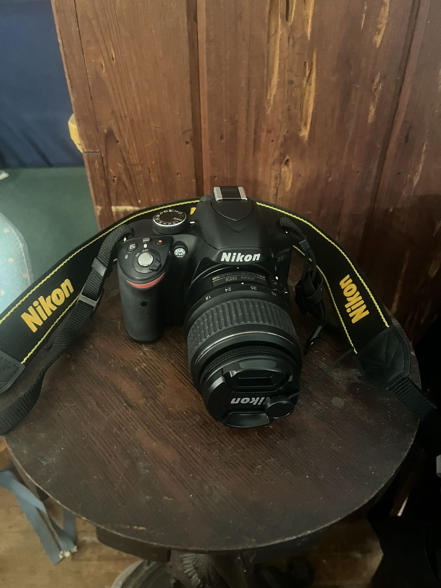 Nikon D3200 Digital Camera