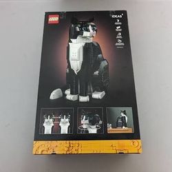 lego cat 