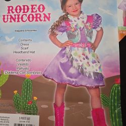 Rodeo  Unicord  Custom 3T-4T