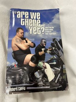 WWE: Are We There Yet (Paperback)