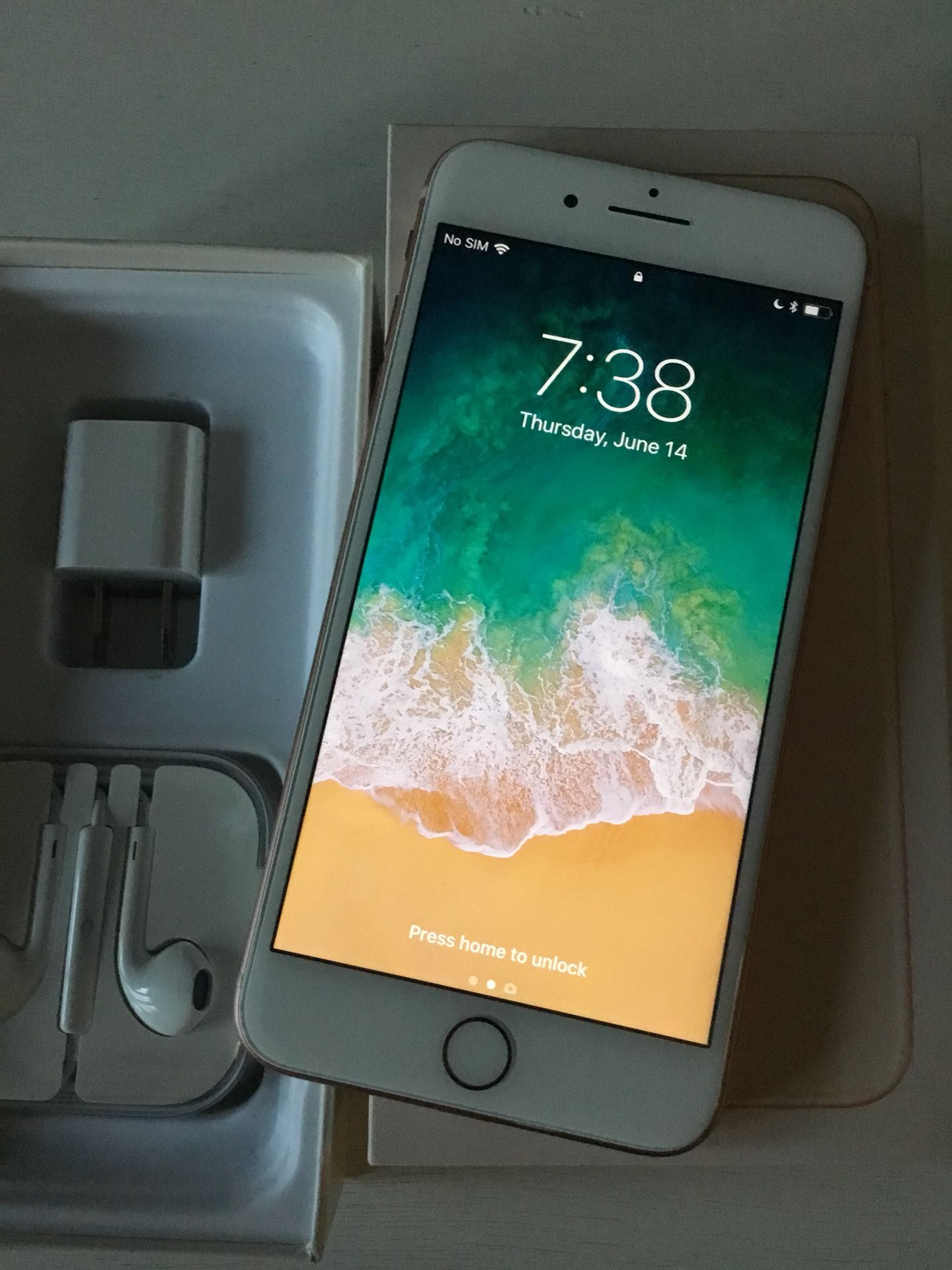 iPhone 8plus