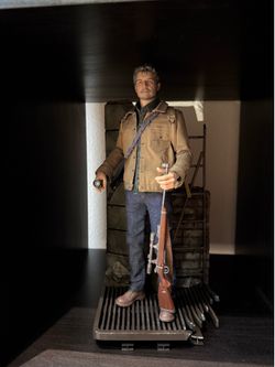 Hot toys / Toys Era Joel the last of us HBO Max