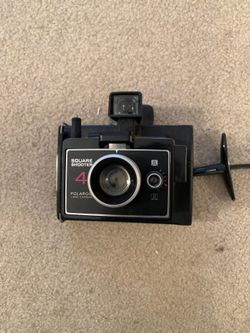 Polaroid Square Shooter4 camera