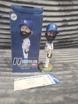 Brian wilson Bobble Head