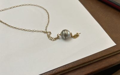 Tahitian Pearls Necklace 